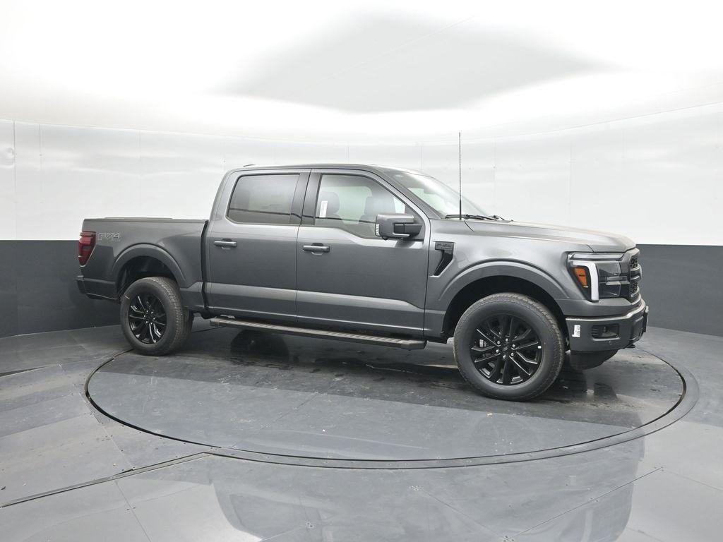 new 2025 Ford F-150 car, priced at $63,094