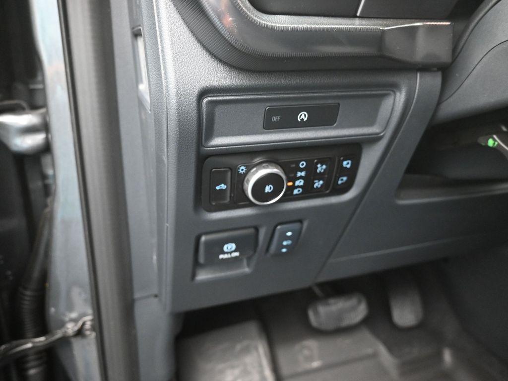 new 2025 Ford F-150 car, priced at $63,094