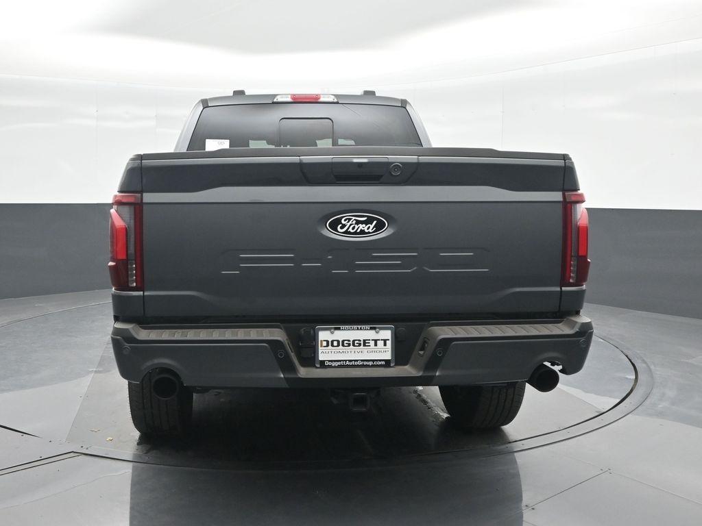 new 2025 Ford F-150 car, priced at $63,094