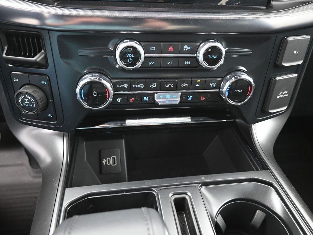 new 2025 Ford F-150 car, priced at $63,094