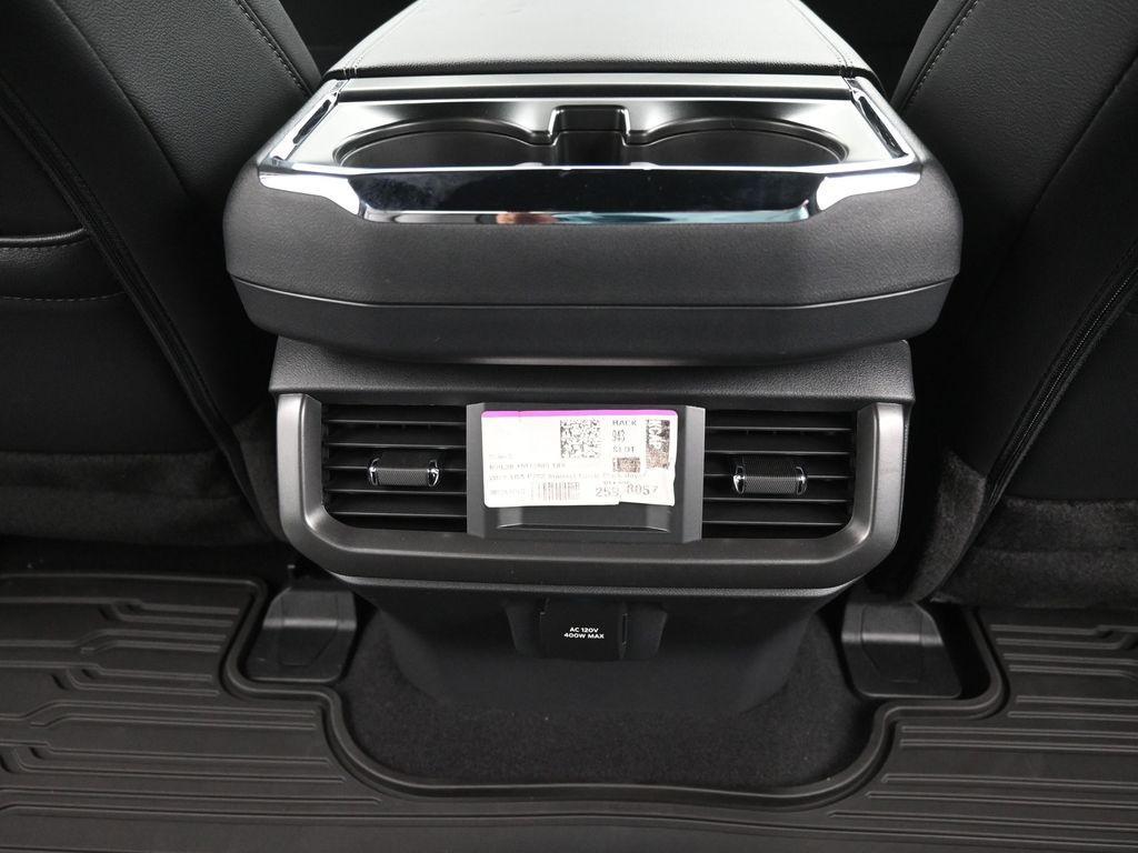 new 2025 Ford F-150 car, priced at $63,094