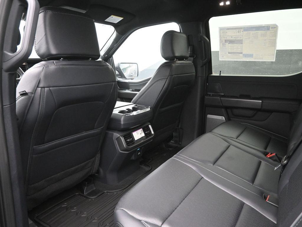 new 2025 Ford F-150 car, priced at $63,094