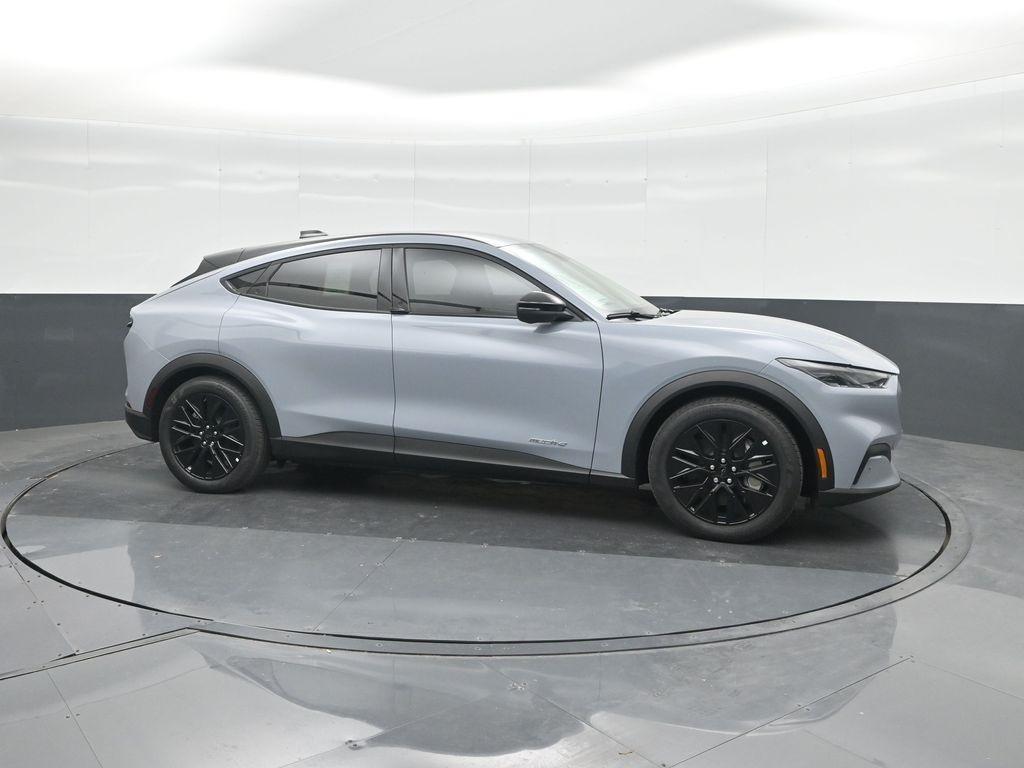 new 2025 Ford Mustang Mach-E car, priced at $38,837