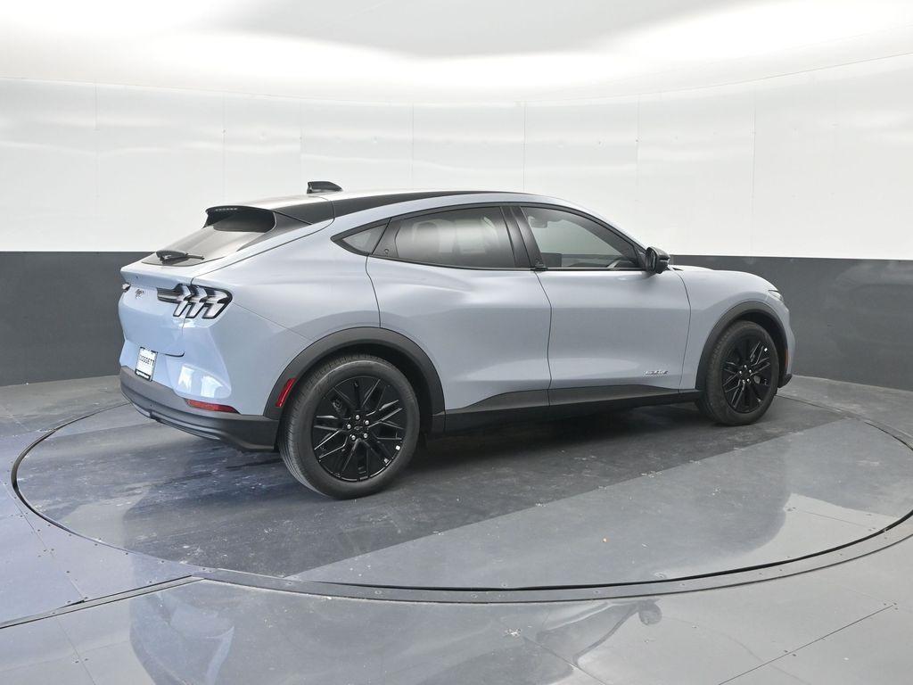 new 2025 Ford Mustang Mach-E car, priced at $38,837