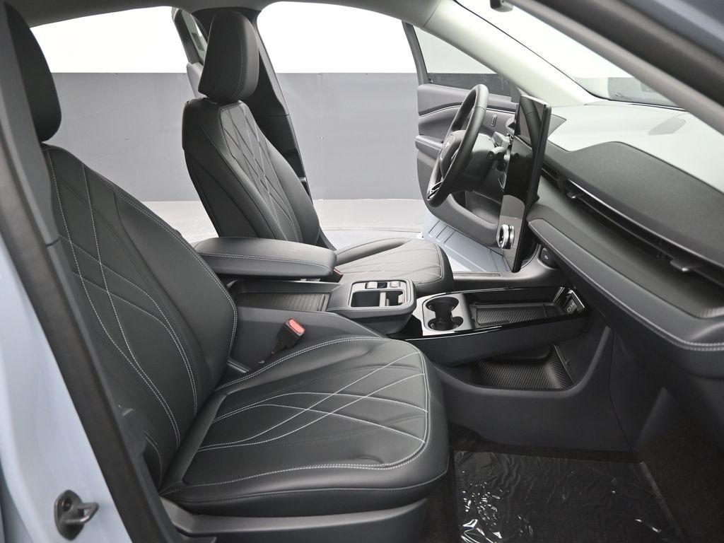 new 2025 Ford Mustang Mach-E car, priced at $38,837