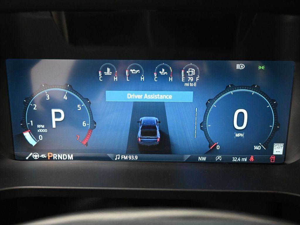 new 2025 Ford F-150 car, priced at $81,595