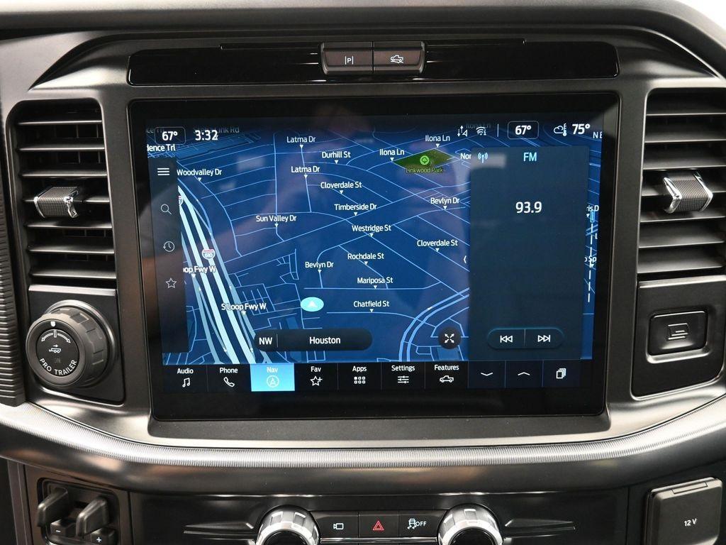 new 2025 Ford F-150 car, priced at $81,595