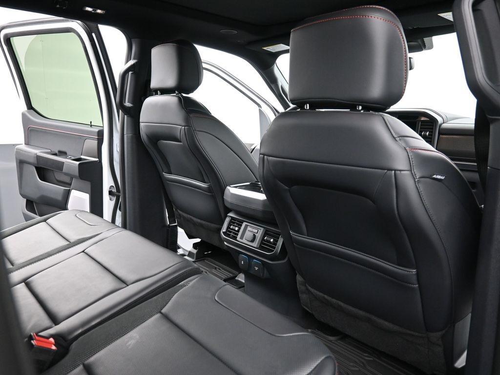 new 2025 Ford F-150 car, priced at $81,595