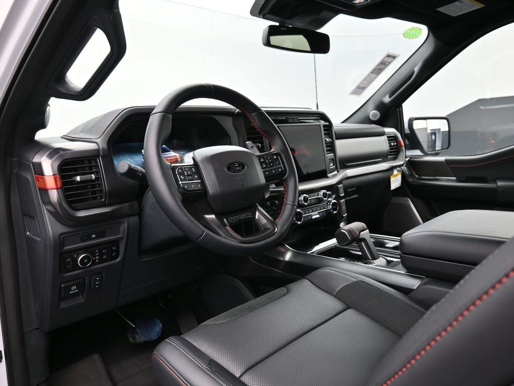 new 2025 Ford F-150 car, priced at $81,595