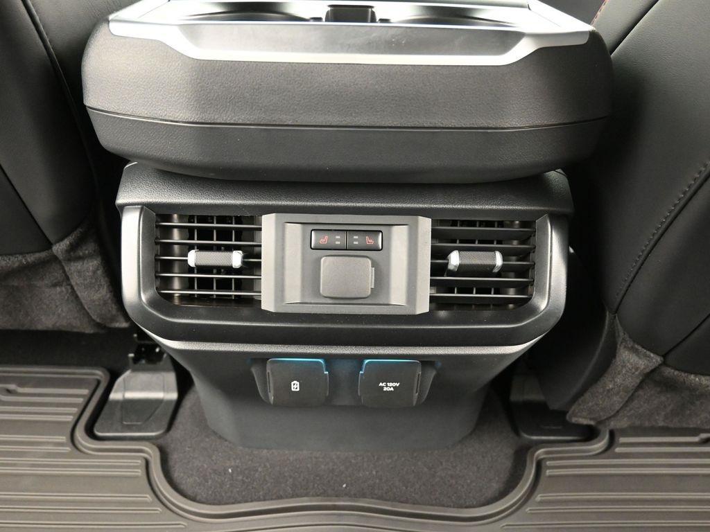 new 2025 Ford F-150 car, priced at $81,595