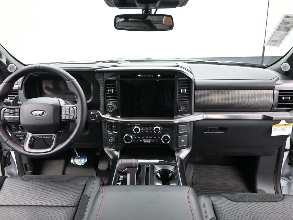 new 2025 Ford F-150 car, priced at $81,595