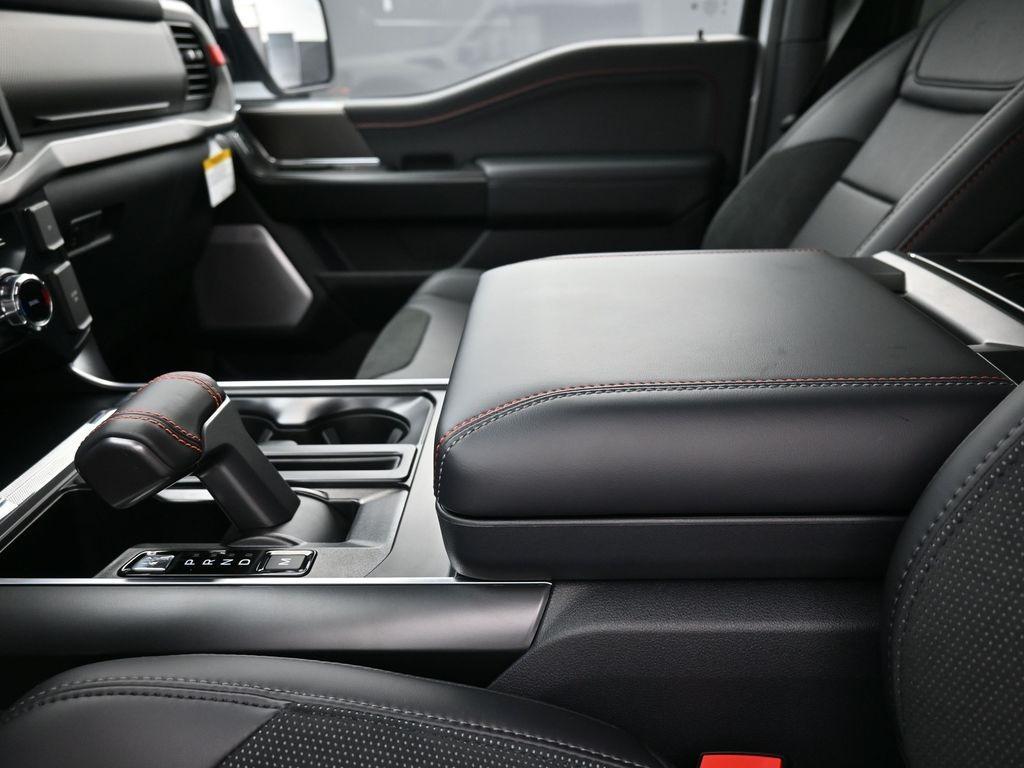new 2025 Ford F-150 car, priced at $81,595