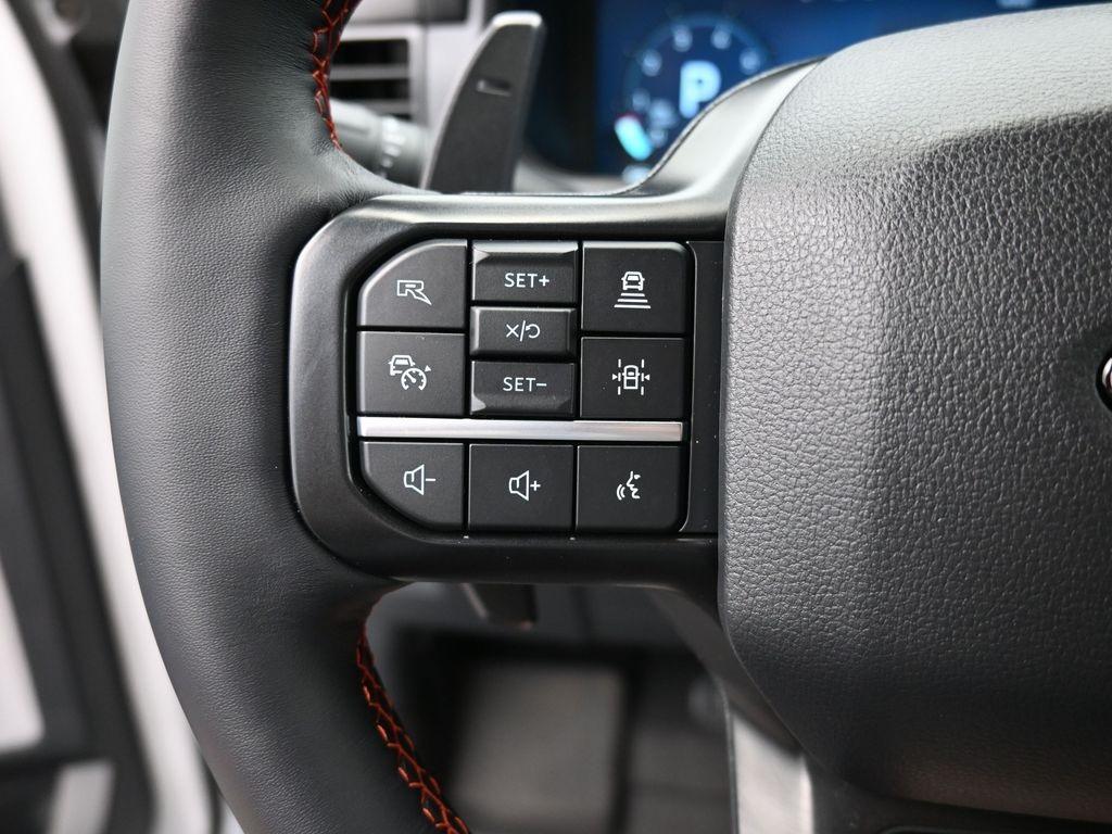 new 2025 Ford F-150 car, priced at $81,595