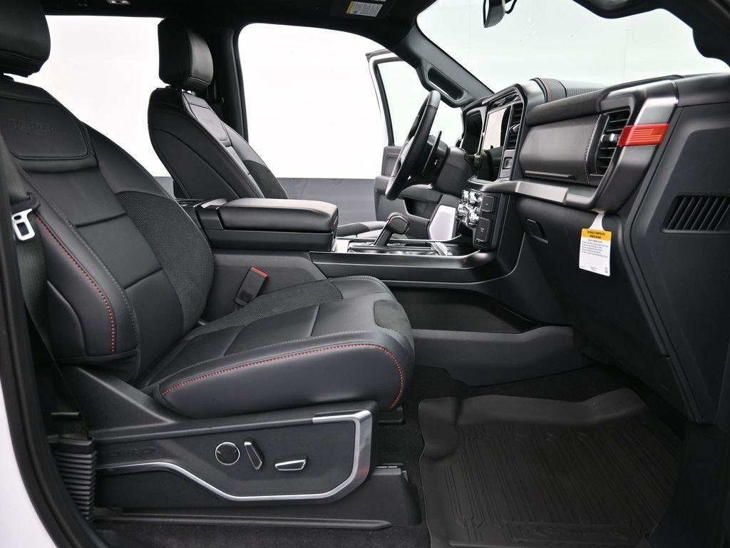 new 2025 Ford F-150 car, priced at $81,595