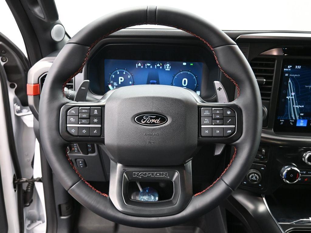 new 2025 Ford F-150 car, priced at $81,595