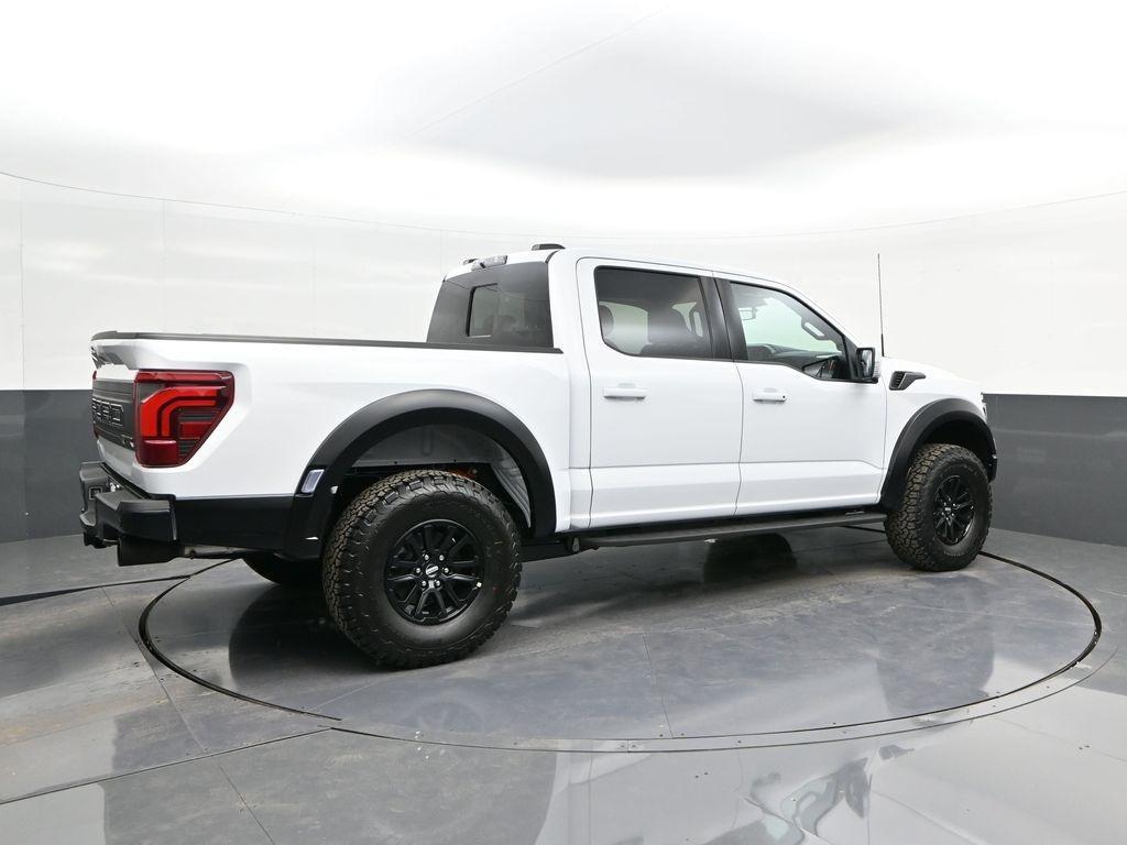 new 2025 Ford F-150 car, priced at $81,595