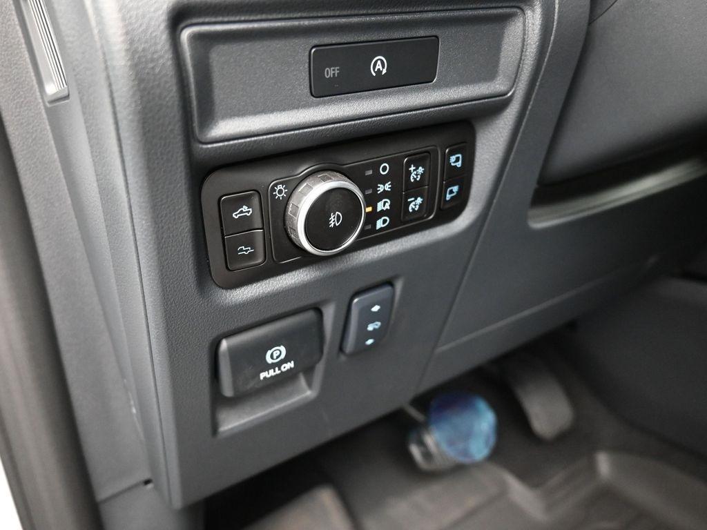new 2025 Ford F-150 car, priced at $81,595