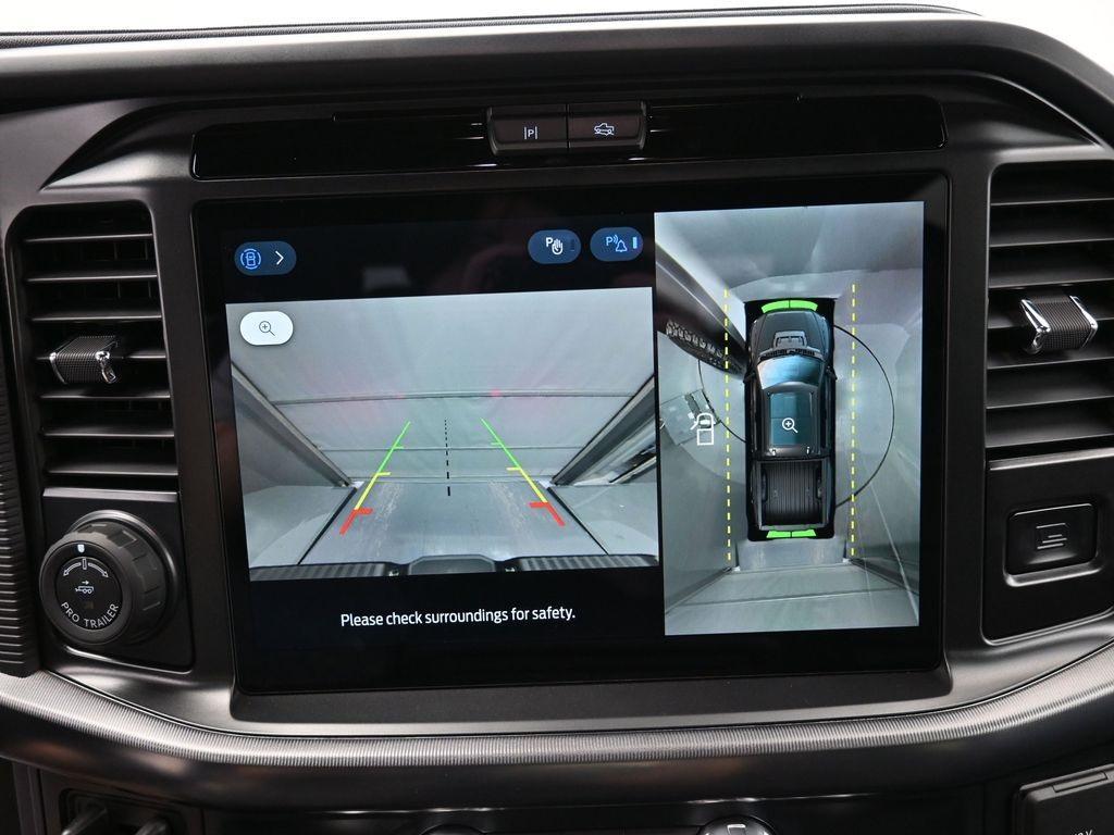 new 2025 Ford F-150 car, priced at $81,595