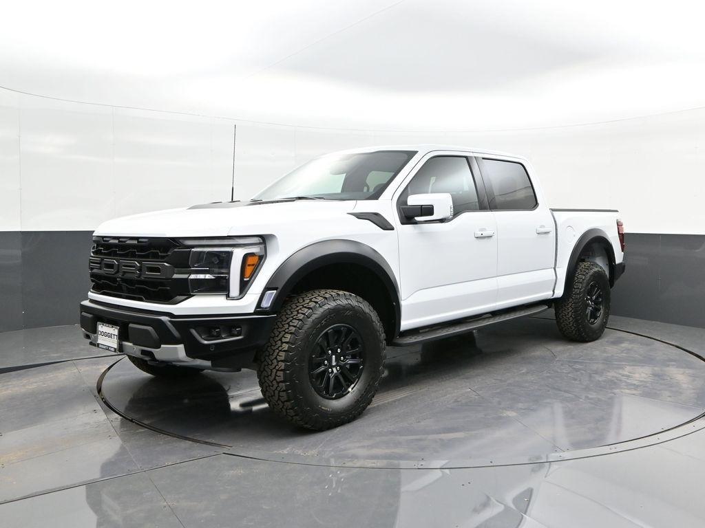 new 2025 Ford F-150 car, priced at $81,595