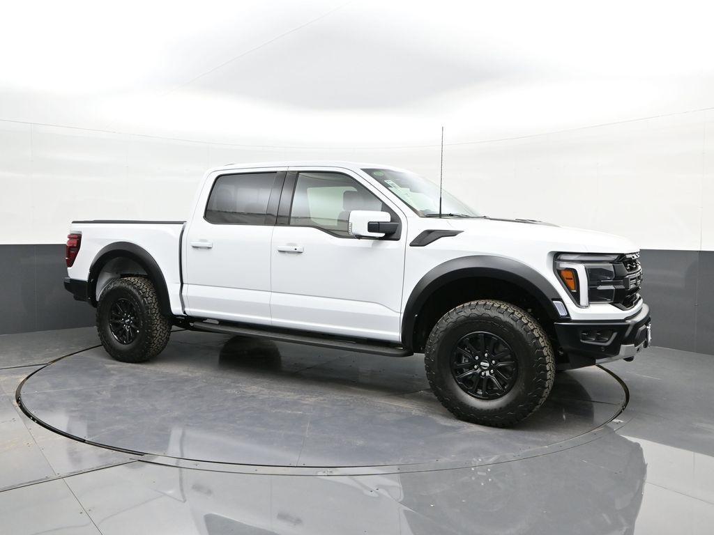 new 2025 Ford F-150 car, priced at $81,595