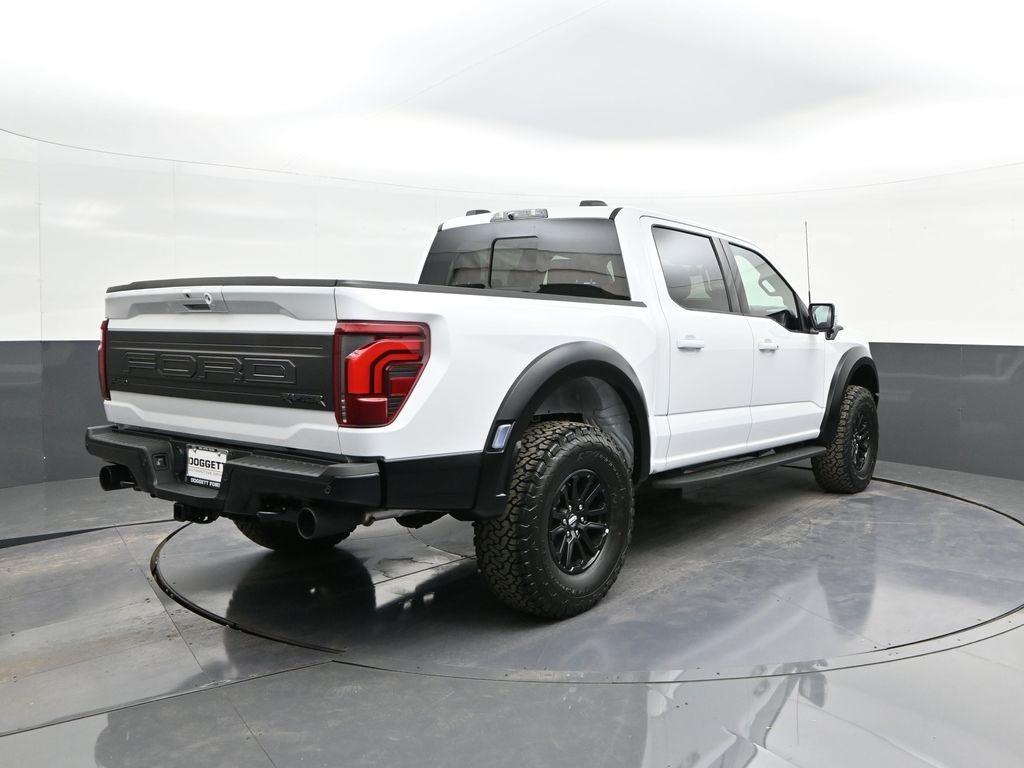 new 2025 Ford F-150 car, priced at $81,595