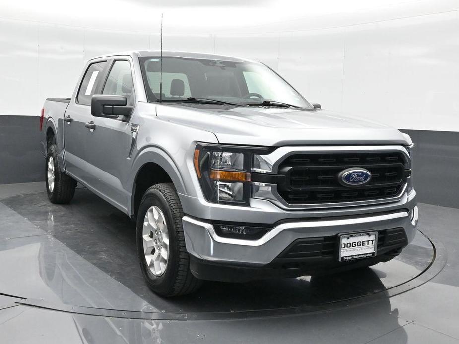 used 2023 Ford F-150 car, priced at $39,994