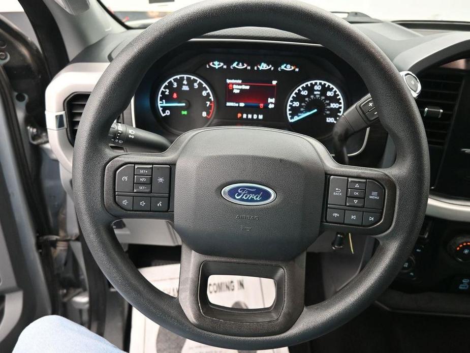 used 2023 Ford F-150 car, priced at $39,994