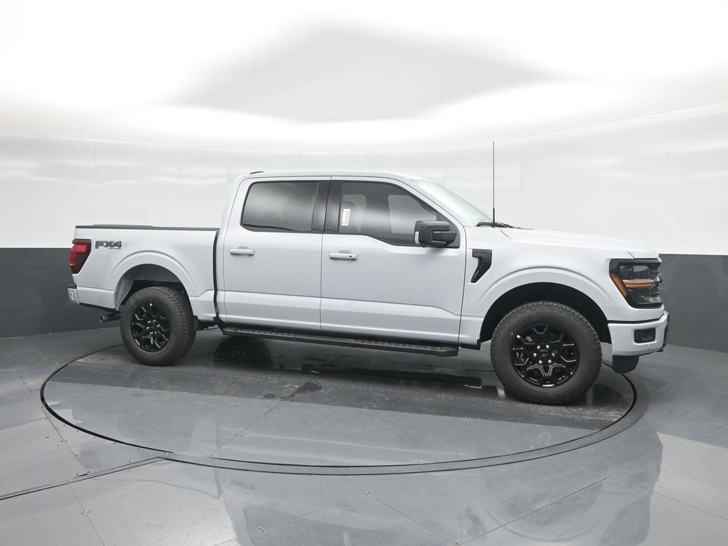 new 2025 Ford F-150 car, priced at $59,950