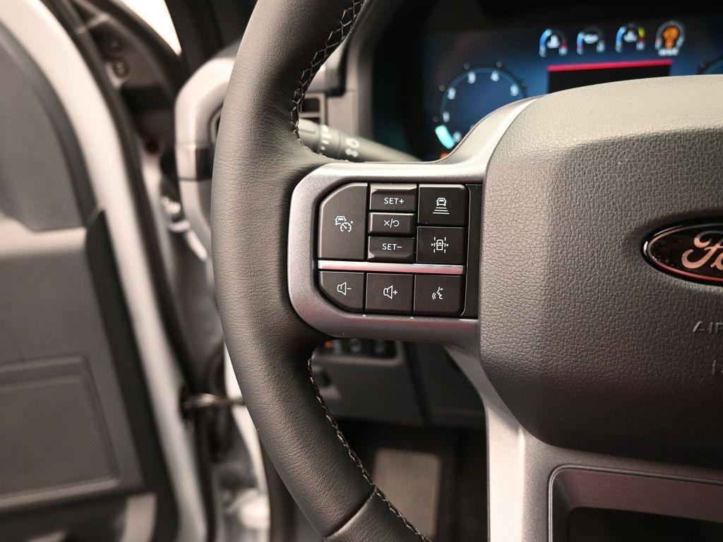 new 2025 Ford F-150 car, priced at $59,950