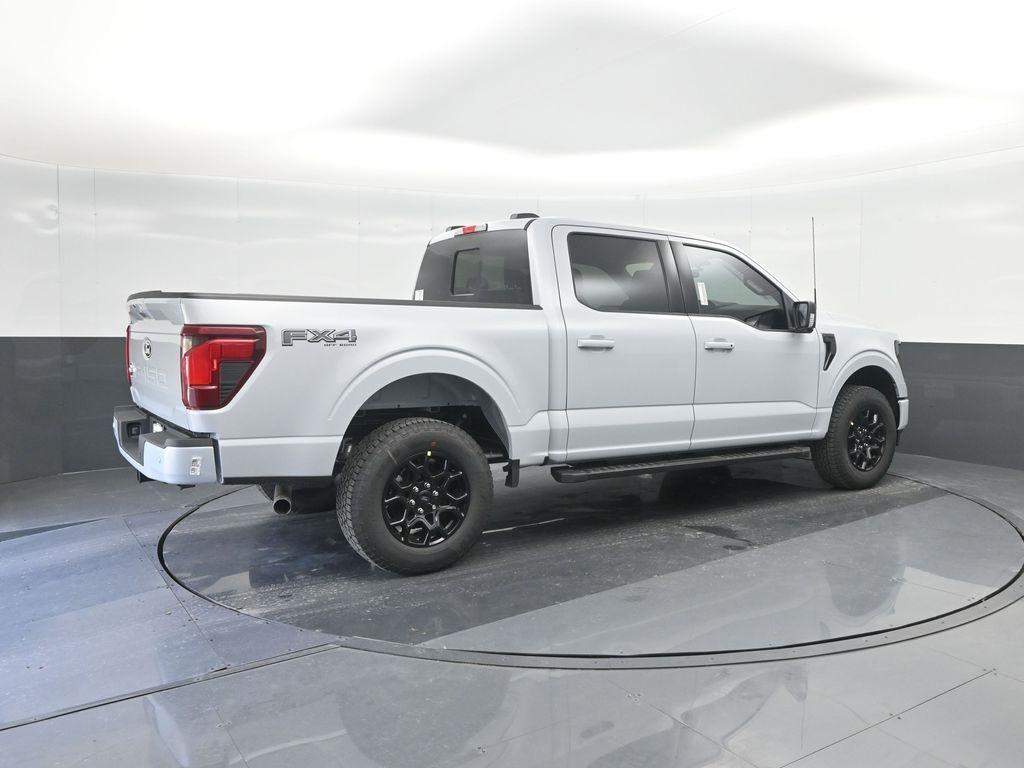 new 2025 Ford F-150 car, priced at $59,950