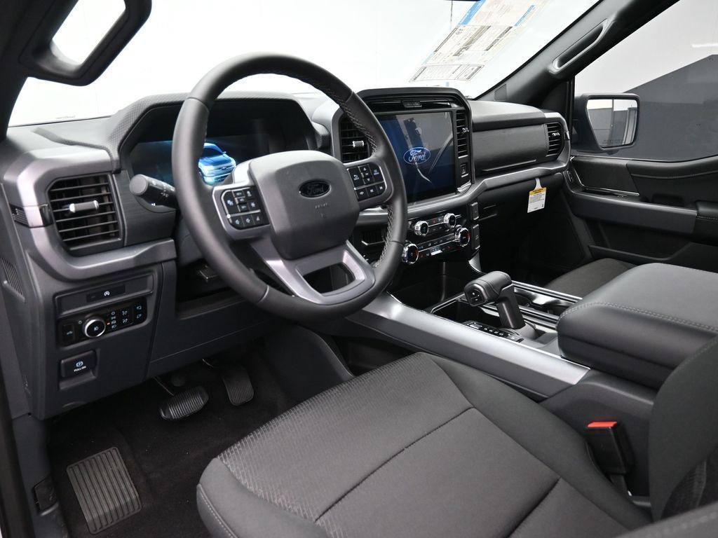 new 2025 Ford F-150 car, priced at $59,950