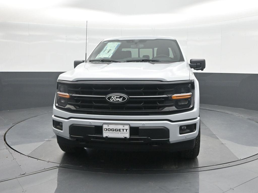 new 2025 Ford F-150 car, priced at $59,950