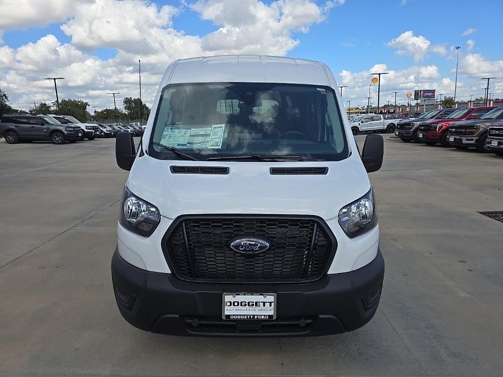 new 2025 Ford Transit-350 car, priced at $61,220