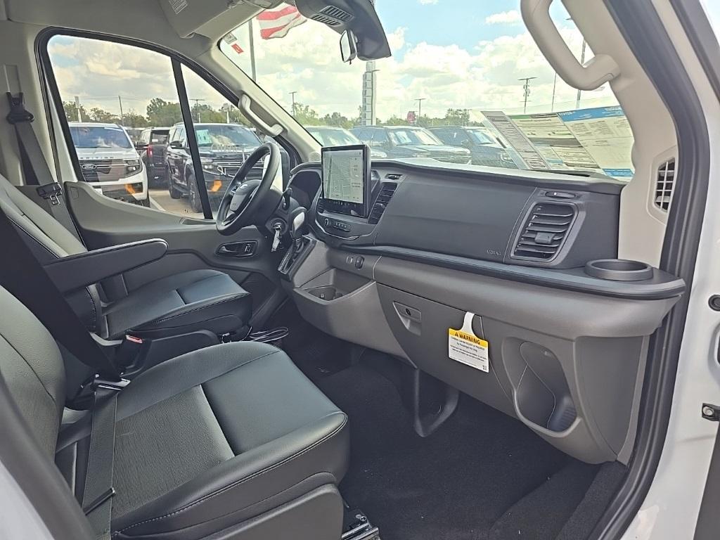 new 2025 Ford Transit-350 car, priced at $61,220