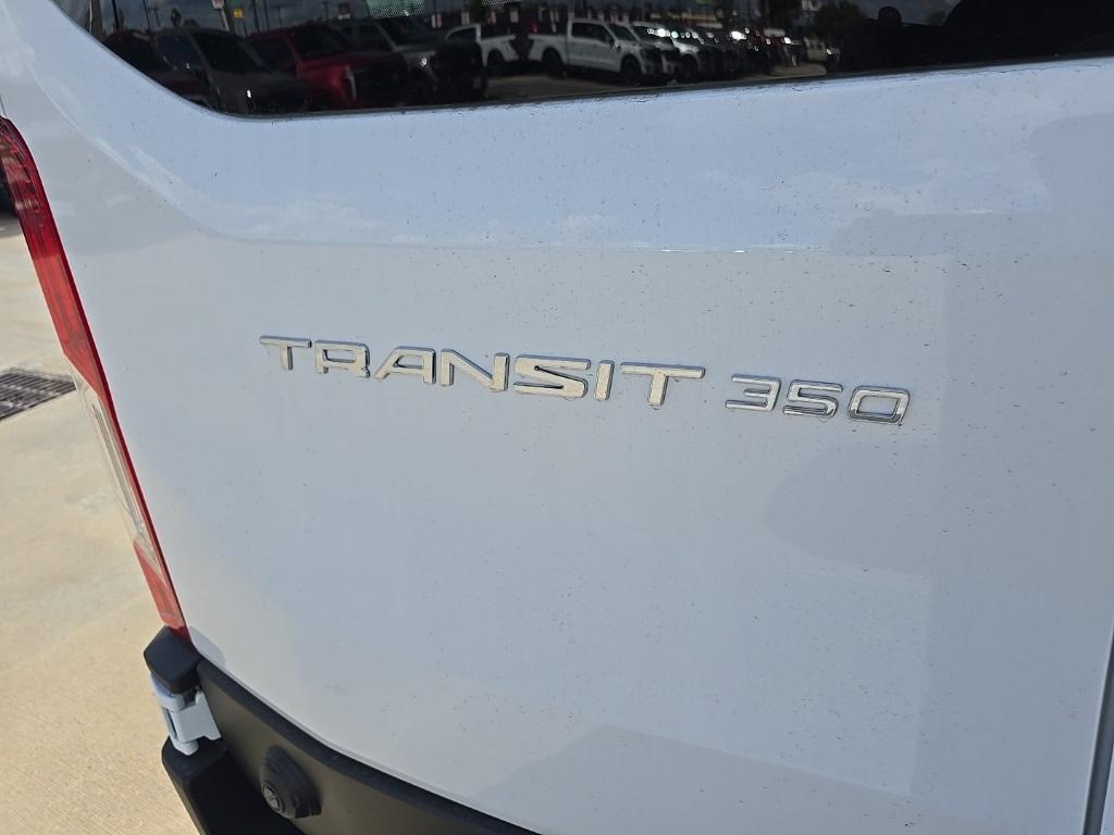 new 2025 Ford Transit-350 car, priced at $61,220