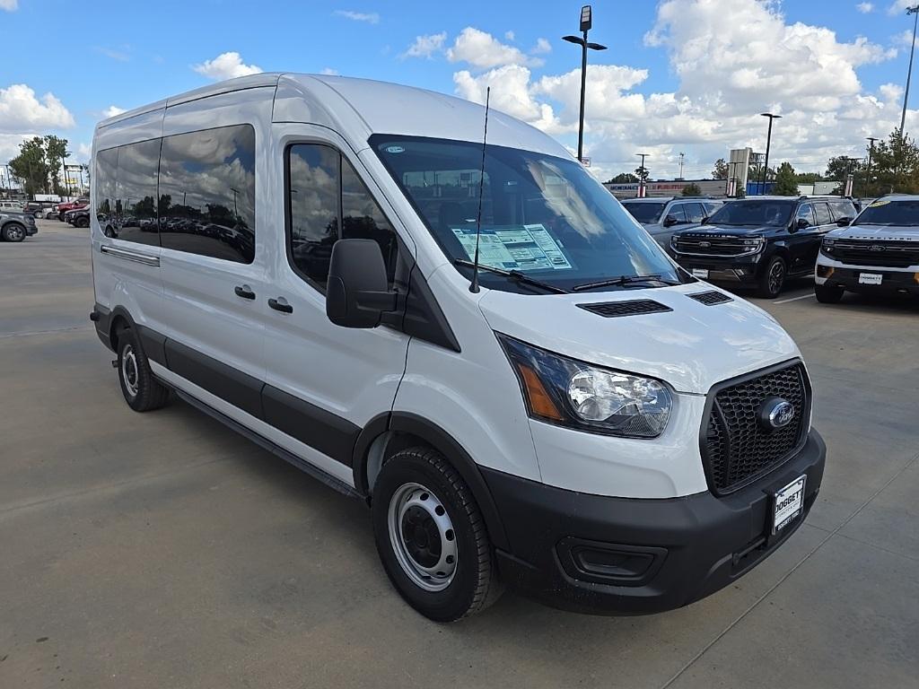 new 2025 Ford Transit-350 car, priced at $61,220