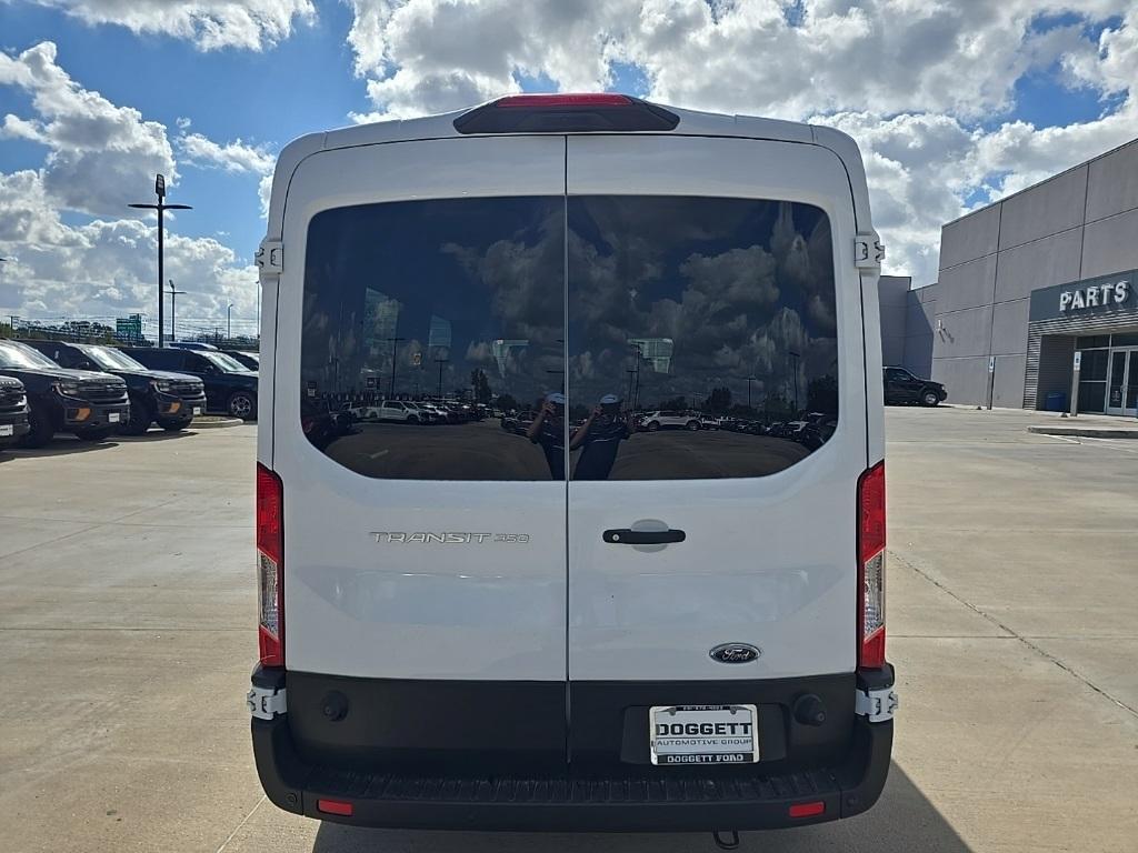 new 2025 Ford Transit-350 car, priced at $61,220