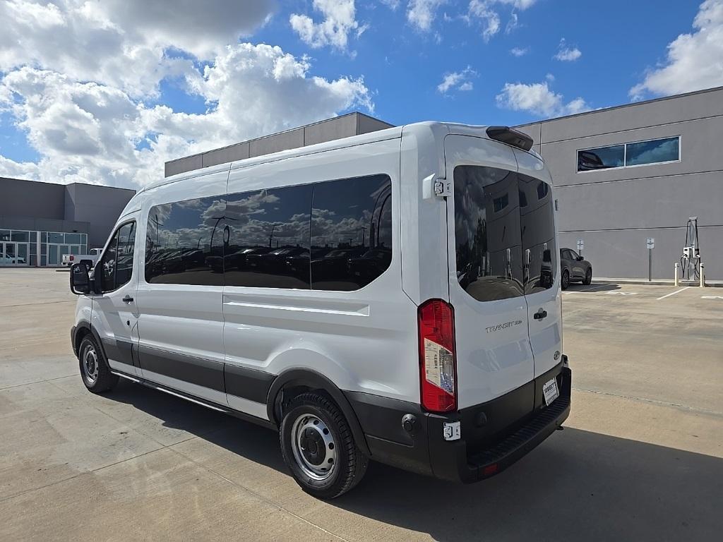 new 2025 Ford Transit-350 car, priced at $61,220
