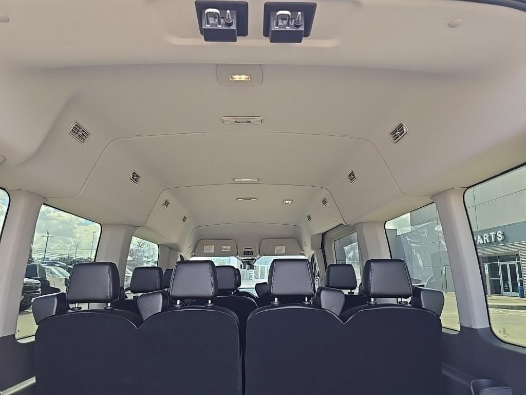 new 2025 Ford Transit-350 car, priced at $61,220