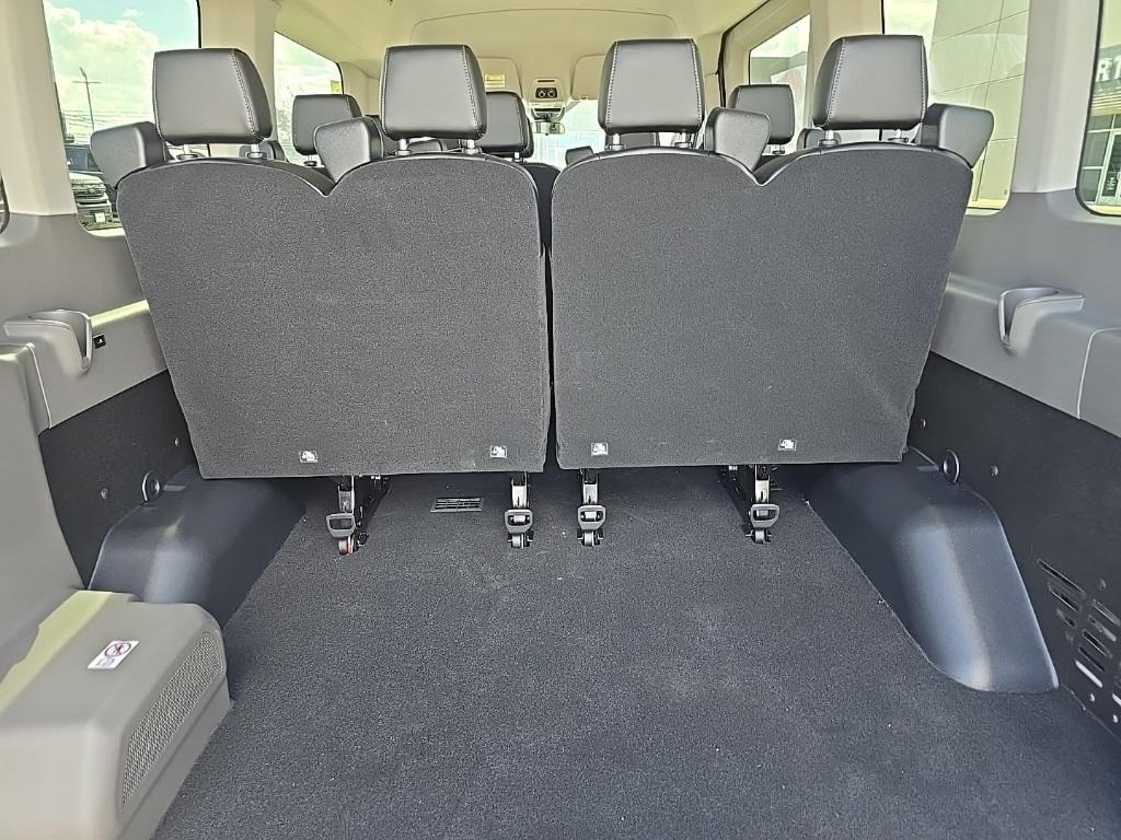 new 2025 Ford Transit-350 car, priced at $61,220