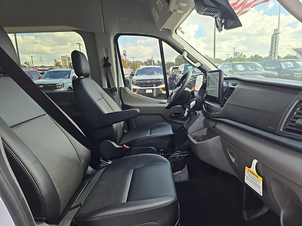 new 2025 Ford Transit-350 car, priced at $61,220