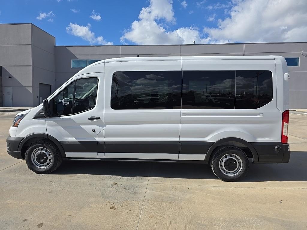 new 2025 Ford Transit-350 car, priced at $61,220