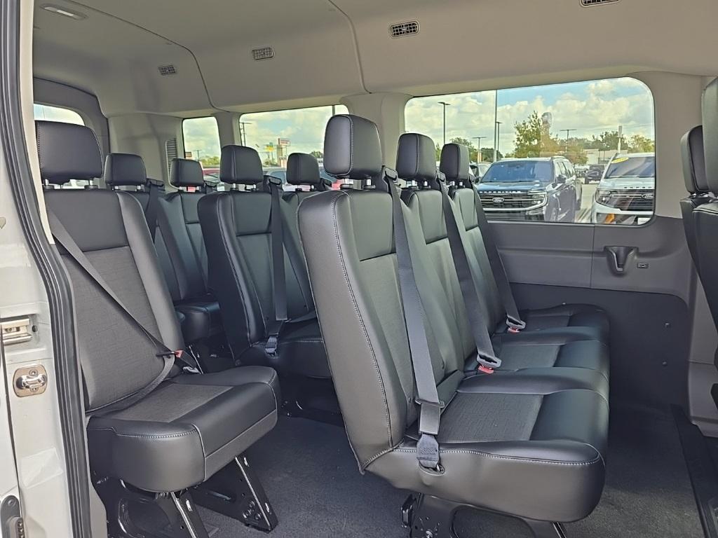 new 2025 Ford Transit-350 car, priced at $61,220