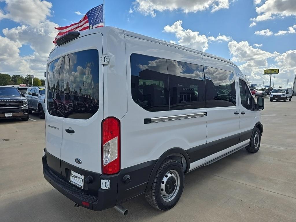 new 2025 Ford Transit-350 car, priced at $61,220