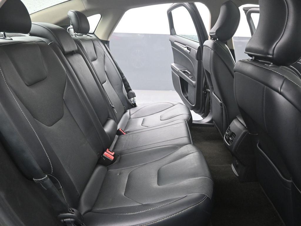 used 2019 Ford Fusion car, priced at $14,881