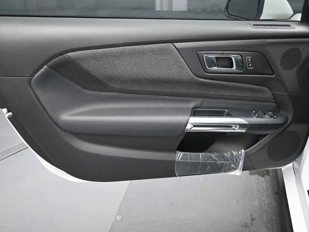 new 2025 Ford Mustang car, priced at $44,691
