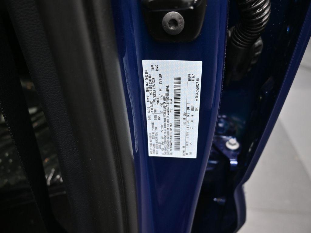 new 2026 Ford F-250 car, priced at $75,423