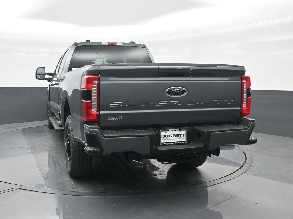new 2025 Ford F-250 car, priced at $71,730