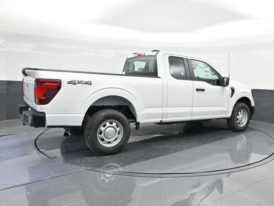 new 2024 Ford F-150 car, priced at $46,455