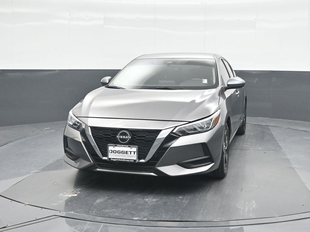 used 2024 Nissan Sentra car, priced at $19,491